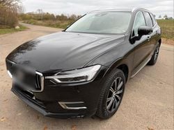 Schwarz Gebraucht 2018 Volvo XC60 Inscription SUV | 26.100 € (Fairer Preis)