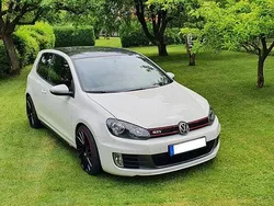 Weiß Gebraucht 2010 VW Golf VI GTI Limousine | 6.500 € (Superpreis)