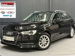 Schwarz Gebraucht 2015 Audi A3 Sportback Attraction Kombi | 10.890 € (Guter Preis)