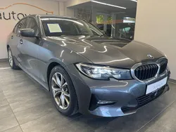 Grau Gebraucht 2020 BMW 320 Limousine | 25.899 € (Etwas zu teuer)