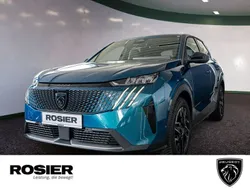 Blau / obsession blue Neu 2025 Peugeot 3008 Allure SUV | 45.319 € (Etwas zu teuer)