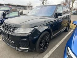 Schwarz Gebraucht 2019 Land Rover Range Rover Sport HSE Dynamic SUV | 39.900 € (Guter Preis)