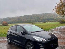 Schwarz Gebraucht 2019 Ford Fiesta ST-Line Kleinwagen | 11.850 € (Fairer Preis)