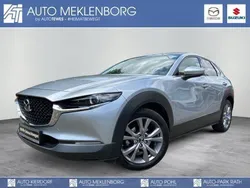 Sonic silver Gebraucht 2022 Mazda CX-30 Selection SUV | 24.990 € (Fairer Preis)
