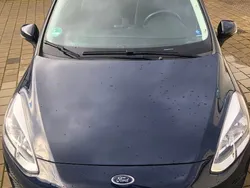 Blau Gebraucht 2018 Ford Fiesta Trend Kleinwagen | 15.499 € (Teuer)