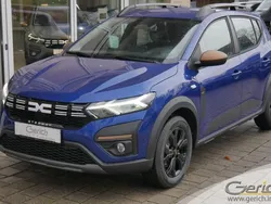Ironblau metallic Neu 2024 Dacia Sandero Extreme Kleinwagen | 19.875 € (Fairer Preis)