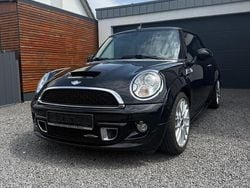 Schwarz Gebraucht 2011 Mini John Cooper Works Cabriolet Cabrio | 9.700 € (Fairer Preis)