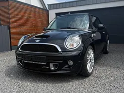 Schwarz Gebraucht 2011 Mini John Cooper Works Cabriolet Cabrio | 10.400 € (Fairer Preis)