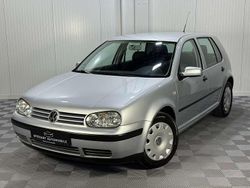 Silber Gebraucht 2001 VW Golf IV S Limousine | 3.999 € (Teuer)