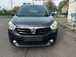 Grau Gebraucht 2013 Dacia Lodgy Celebration Van / Kleinbus | 3.000 €