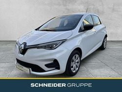 Weiß Gebraucht 2022 Renault Zoe Life Kleinwagen | 13.890 € (Superpreis)