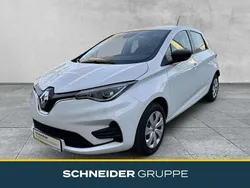 Weiß Gebraucht 2022 Renault Zoe Life Kleinwagen | 14.990 € (Guter Preis)