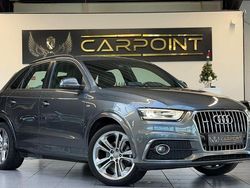Grau Gebraucht 2013 Audi Q3 S-Line SUV | 16.899 € (Fairer Preis)