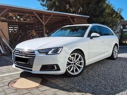Weiß Gebraucht 2016 Audi A4 Sport Kombi | 17.300 € (Fairer Preis)