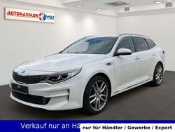Weiß Gebraucht 2016 Kia Optima Spirit Kombi | 10.699 € (Superpreis)