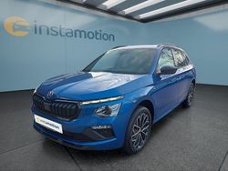 Blau Gebraucht 2024 Skoda Kamiq SUV | 25.149 € (Fairer Preis)