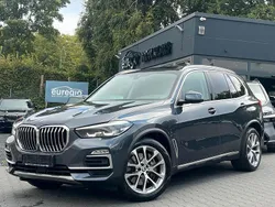 Grau Gebraucht 2020 BMW X5 xLine SUV | 33.890 € (Etwas zu teuer)