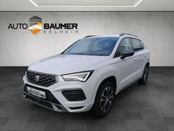 Blanco nevada/nevada white Gebraucht 2025 Seat Ateca FR SUV | 34.480 € (Etwas zu teuer)