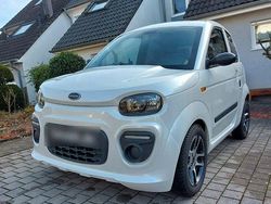 Weiß Gebraucht 2019 Microcar M.Go Kleinwagen | 8.200 € (Guter Preis)