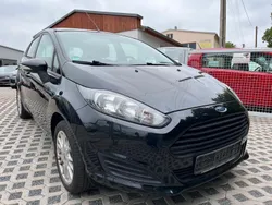 Schwarz Gebraucht 2013 Ford Fiesta Trend Kleinwagen | 5.500 € (Fairer Preis)