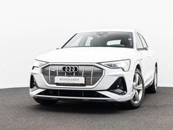 Gletscherweiß metallic Gebraucht 2020 Audi e-tron S-Line SUV | 31.625 € (Superpreis)