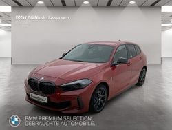 Rot Gebraucht 2022 BMW M135 Comfort Edition Kleinwagen | 31.800 € (Guter Preis)