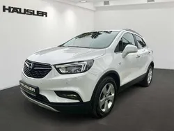 Schnee weiß Gebraucht 2017 Opel Mokka X Innovation SUV | 13.790 € (Fairer Preis)