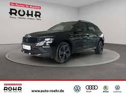 Schwarzmagic perleffekt Gebraucht 2025 Skoda Kamiq Monte Carlo SUV | 30.560 € (Etwas zu teuer)