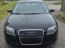 Schwarz Gebraucht 2006 Audi A3 Attraction Coupé | 7.499 €