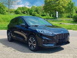 Schwarz Gebraucht 2021 Ford Kuga ST-Line X SUV | 29.500 € (Teuer)