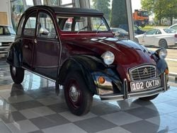 Schwarz Gebraucht 1985 Citroën 2CV Charleston Limousine | 9.998 €