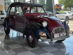 Schwarz Gebraucht 1985 Citroën 2CV Charleston Limousine | 11.998 €