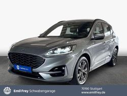 Solar silver metallic Gebraucht 2023 Ford Kuga ST-Line X SUV | 25.500 € (Fairer Preis)
