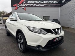 Weiß Gebraucht 2017 Nissan Qashqai Acenta SUV | 14.999 € (Fairer Preis)