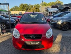 Rot Gebraucht 2011 Kia Picanto Vision Kleinwagen | 3.199 € (Fairer Preis)