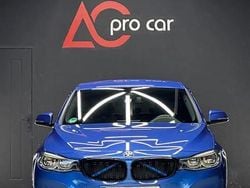 Blau Gebraucht 2018 BMW 320 Gran Turismo M Sport Limousine | 21.990 € (Fairer Preis)