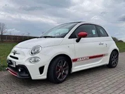 Weiß Gebraucht 2018 Abarth 595C Cabrio | 14.750 € (Fairer Preis)