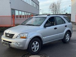 Silber Gebraucht 2009 Kia Sorento LX SUV | 3.990 € (Teuer)
