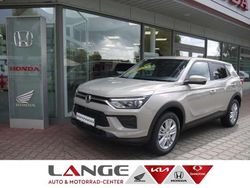 Schwarz Neu 2025 Ssangyong (KGM) Korando SUV | 25.840 €