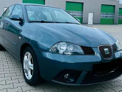 Grau Gebraucht 2008 Seat Ibiza Kleinwagen | 1.900 € (Fairer Preis)