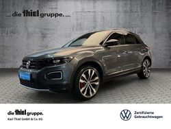 Grau Gebraucht 2019 VW T-Roc Sportline SUV | 26.490 € (Teuer)