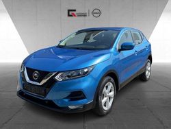 Blau Gebraucht 2021 Nissan Qashqai Shiro SUV | 17.490 € (Fairer Preis)