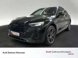 Mythosschwarz metallic Gebraucht 2023 Audi SQ5 Sportback Ambiente SUV | 57.990 € (Guter Preis)