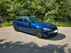 Blau Gebraucht 2009 BMW 335 M Sport Kombi | 13.500 € (Fairer Preis)