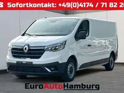 Arktisweiß/weiß Neu 2024 Renault Trafic Van | 31.160 € (Guter Preis)