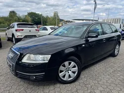 Schwarz Gebraucht 2008 Audi A6 Kombi | 2.590 € (Superpreis)
