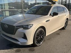 Beige Neu 2025 Mazda CX-80 Homura-Line SUV | 59.490 € (Etwas zu teuer)