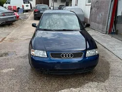 Blau Gebraucht 1998 Audi A3 Sport Kleinwagen | 2.550 € (Etwas zu teuer)