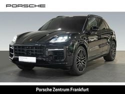 Schwarz Neu 2025 Porsche Cayenne Black Edition SUV | 130.461 € (Guter Preis)