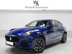 Blu intenso Gebraucht 2024 Maserati Grecale SUV | 82.790 € (Teuer)